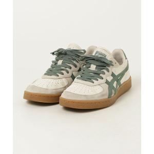 「Onitsuka Tiger」 ローカットスニーカー 24.5 ホワイト メンズ