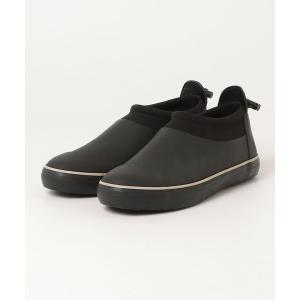 「tsumori chisato WALK」 レインブーツ 23.0cm ブラック レディース