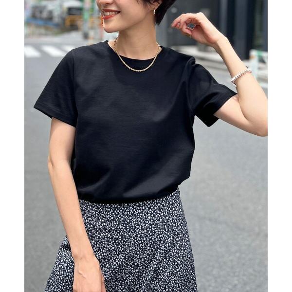 「NOLLEY'S」 半袖Tシャツ 36 ブラック レディース
