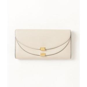 「Chloe」 ジョージア 長財布 - ベージュ レディース