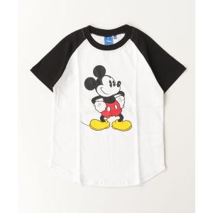 tシャツ Disney/ディズニー ミッキー キ...の商品画像