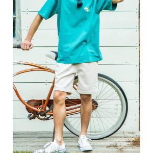 パンツ サーフ＆ハワイハイブリッドコーデュロイショーツ メンズ
