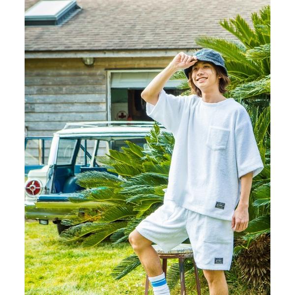 tシャツ サーフダブルパイルTシャツ メンズ