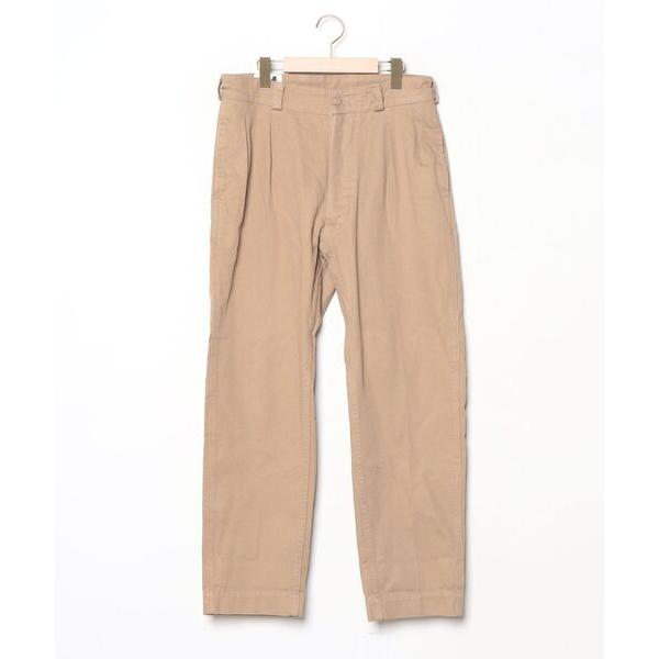「WAIPER.inc」 チノパンツ 34 カーキ メンズ