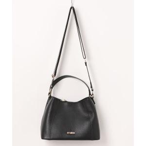 「Guy Laroche」 2WAYバッグ FREE ブラック レディース