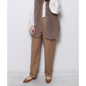 「Re.Verofonna」 パンツ MEDIUM ベージュ レディース