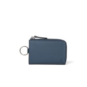 「LANVIN collection」 財布 FREE ダークブルー メンズ