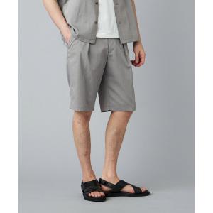 パンツ 「吸水速乾・接触冷感」COOL MOTION ショートパンツ メンズ