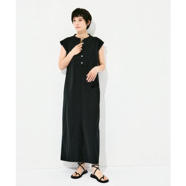 ワンピース 「WRAPINKNOT/ラッピンノット」Sanfokin Cotton Bosom sl...