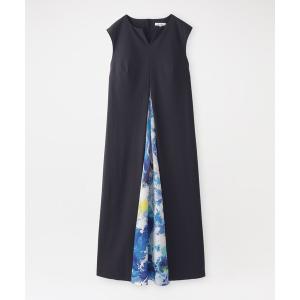 ワンピース 「KANAKO SASAKI」コラボレーション カットソーワンピース