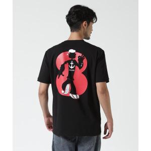 tシャツ muta MARINE/ムータ マリン/Popeye Tee メンズ レディース