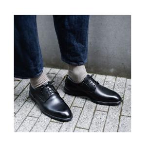 革靴 ビジネスシューズ ビジネスシューズ 「GORE-TEX」マドラスウォーク madras Walk 防水 外羽根プレーントゥ ビジネスシューズ / 本革 ドレススニーカー…