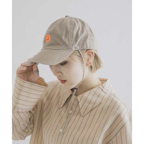 キャップ 帽子 That’s　THATS THE SMILE CAP メンズ