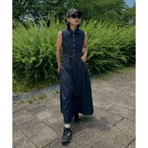 ワンピース Vintage Denim Dress