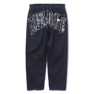 XLARGE（エクストラ ラージ） ハーフパンツ パンツ OLD ENGLISH WAFFLE