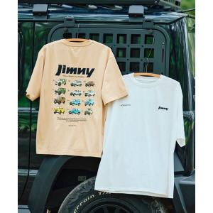 tシャツ 「Franklin Climbing×JIMNY」ジムニーコレクションTee メンズ レディース
