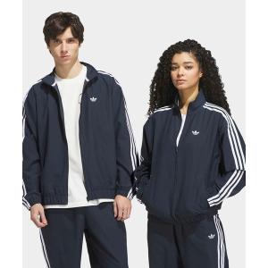 adidas（アディダス） M SST LOOSE MESH TT(CL STREET) アウター