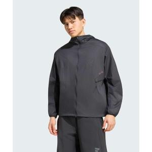 adidas Originals チラックス ロゴ パデッドジャケット （ブラック