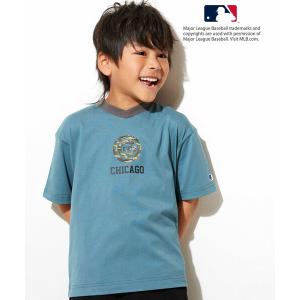 WASK（ワスク） tシャツ 「接触冷感」バイカラーポケットテープBIGT
