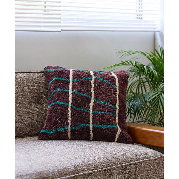 クッション クッションカバー ALLATOONA CUSHION　クッションカバー45cm