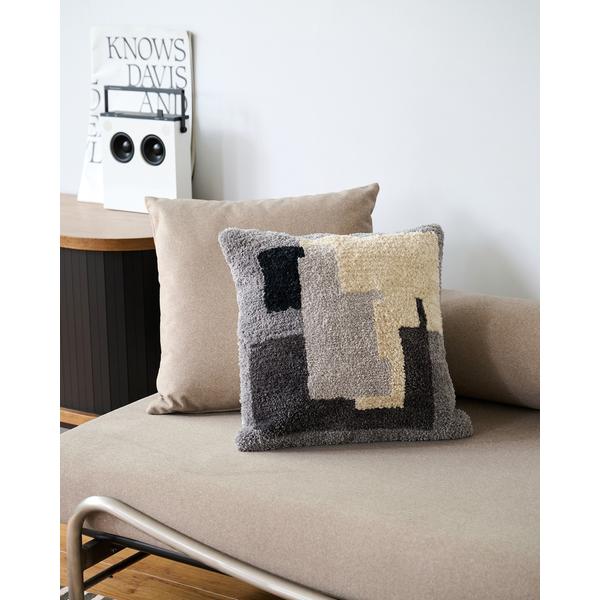 クッション クッションカバー MERCER CUSHION　クッションカバー45cm