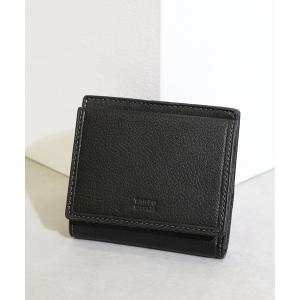 二つ折り 二つ折り財布 財布 「TAKEO KIKUCHI /タケオキクチ」カプリ―ノ 二つ折り財布 メンズ レディース