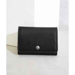 二つ折り 二つ折り財布 財布 「TAKEO KIKUCHI /タケオキクチ」パック セミロングウォレット メンズ レディース