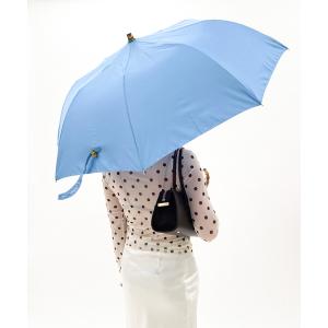 日傘 傘 「BonBonStore/ボンボンストア」スタンダード折りたたみ傘(雨傘＆UV) レディース