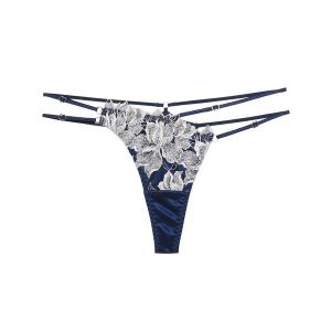 tバック ショーツ ルシエル エンブロイダリーレース Tバック