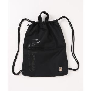 デイバック リュック Philip Lumbang ナップサック 巾着バッグ(ST) メンズ レディース