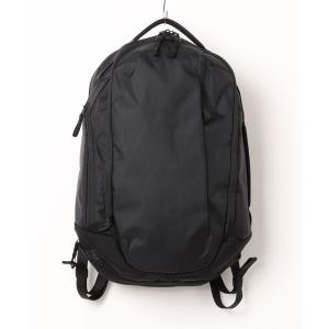 デイバック リュック 「ABLE CARRY/エイブルキャリー」 MAX Backpack マックスバックパック 32L X-Pac Black メンズ レディース