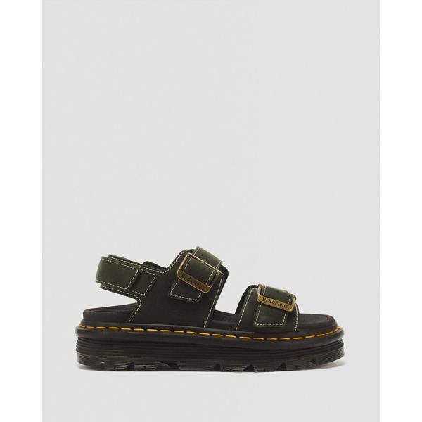 サンダル Dr. Martens/ドクターマーチン ZEBZAG サンダル 43667300 メンズ...