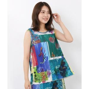 タンクトップ ノースリーブ 562246:楽器×...の商品画像