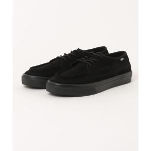 vans スニーカー VANS ヴァンズ MECON メコン V379 BLACK/BLACK メンズ