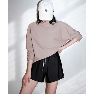 ラッシュガード 水着 レディース 体型カバー ラ...の商品画像