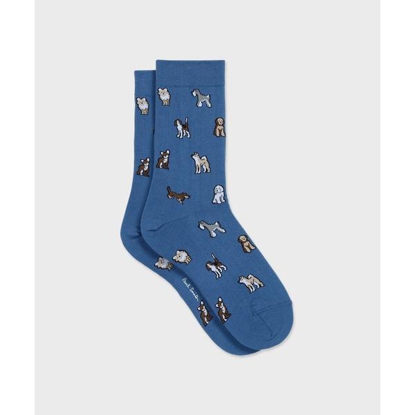 靴下 ウィメンズ ”Kyoto Dogs” ソックス / 265600 CSW レディース