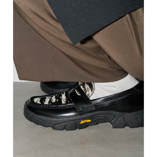 ローファー 「追加/WEB+一部店舗限定」GRISE VIBRAM ローファー レディース
