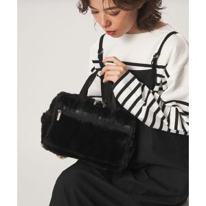 レスポートサック ショルダーストラップ ショルダーバッグ バッグ ミニ 「別注」「LeSportsac」デラックスミニダッフル バッグ レディース