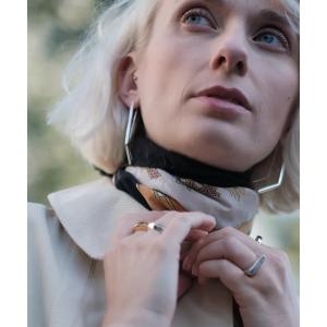 ピアス EARRINGS ANGULAR FB1 レディース メンズ