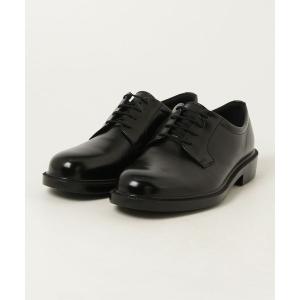「ASAHI SHOES」 シューズ 25.5cm ブラック メンズ