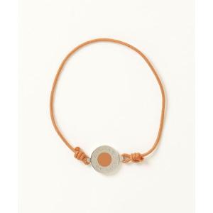 「BVLGARI」 ブルガリ ブルガリ コードブレスレット - シルバー レディース