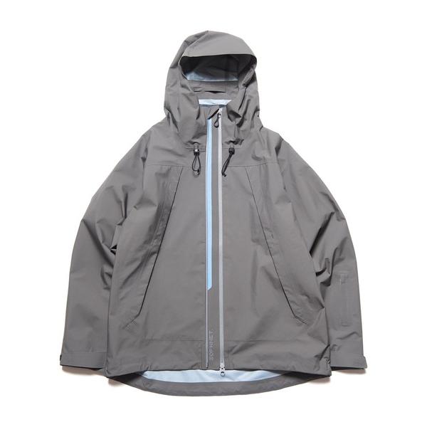 マウンテンパーカー ウインドブレーカー 3-LAYER RIPSTOP MOUNTAIN JACKE...