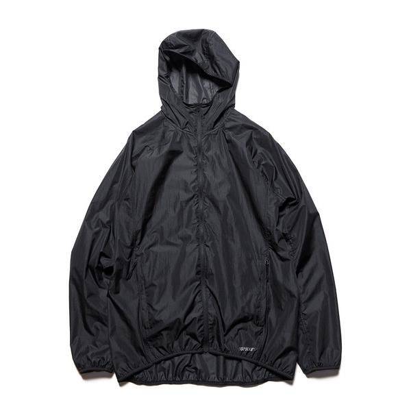 ブルゾン アウター RIPSTOP PACKABLE HOODED BLOUSON メンズ レディー...