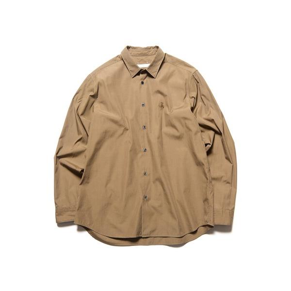 シャツ CHAMBRAY REGULAR-FIT SHIRT メンズ レディース