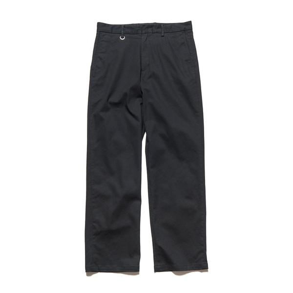 スラックス STRETCH TWILL CLASSIC SLACKS メンズ レディース