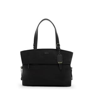「TUMI」 トートバッグ FREE ブラック×グレー レディース
