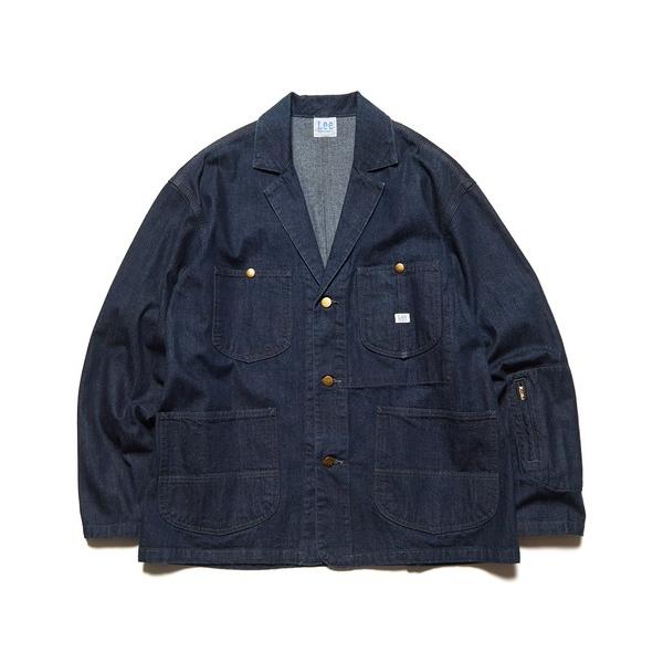 ブルゾン アウター Lee DUNGAREES LOCO JACKET メンズ レディース
