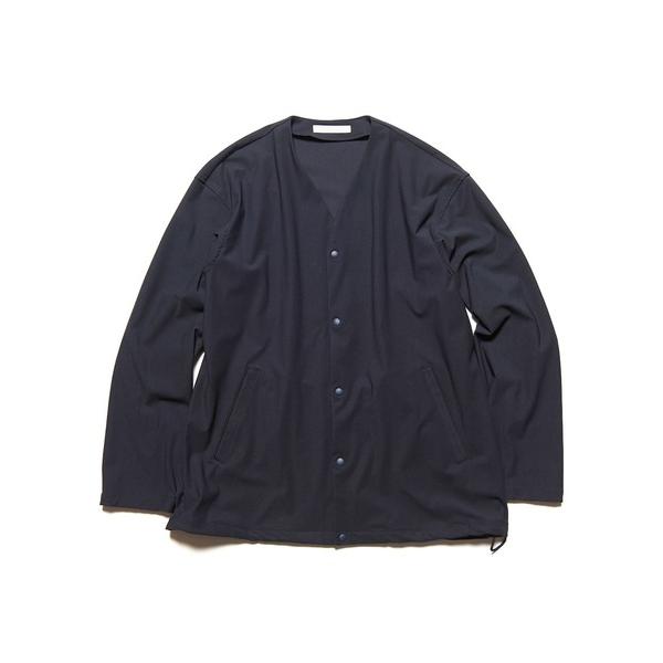 カーディガン 4-WAY STRETCH CARDIGAN メンズ レディース