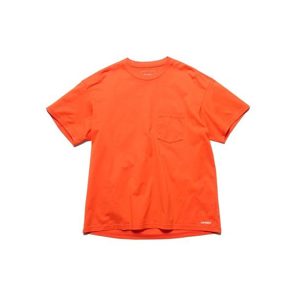 tシャツ LUSTER COTTON ESSENTIAL S/S TEE メンズ レディース