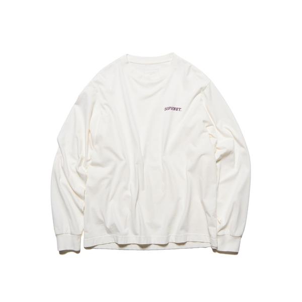 tシャツ VINTAGE LOGO L/S WIDE TEE メンズ レディース
